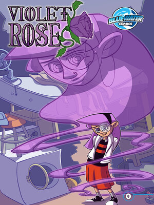 cover image of Violet Rose (2007), Issue 0